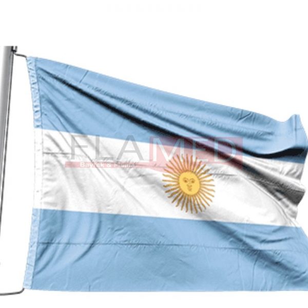 Arjantin Gonderbayragi Reklam Bayrağı
